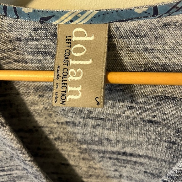 Anthropologie Dolan West Coast Nomi Cardigan Small - Picture 4 of 9